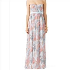 bcbgmaxazria amber maxi dress